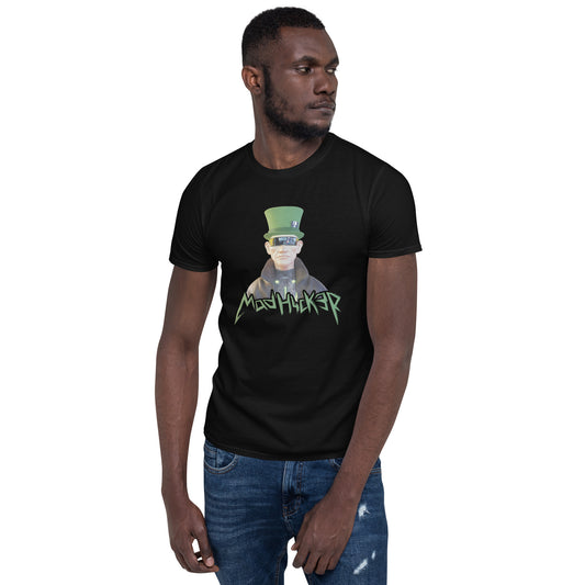 M4DH4CK3R Unisex T-Shirt