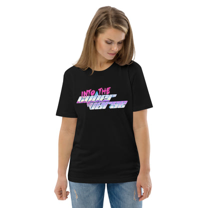 INTO THE CYBERVERSE - T-Shirt