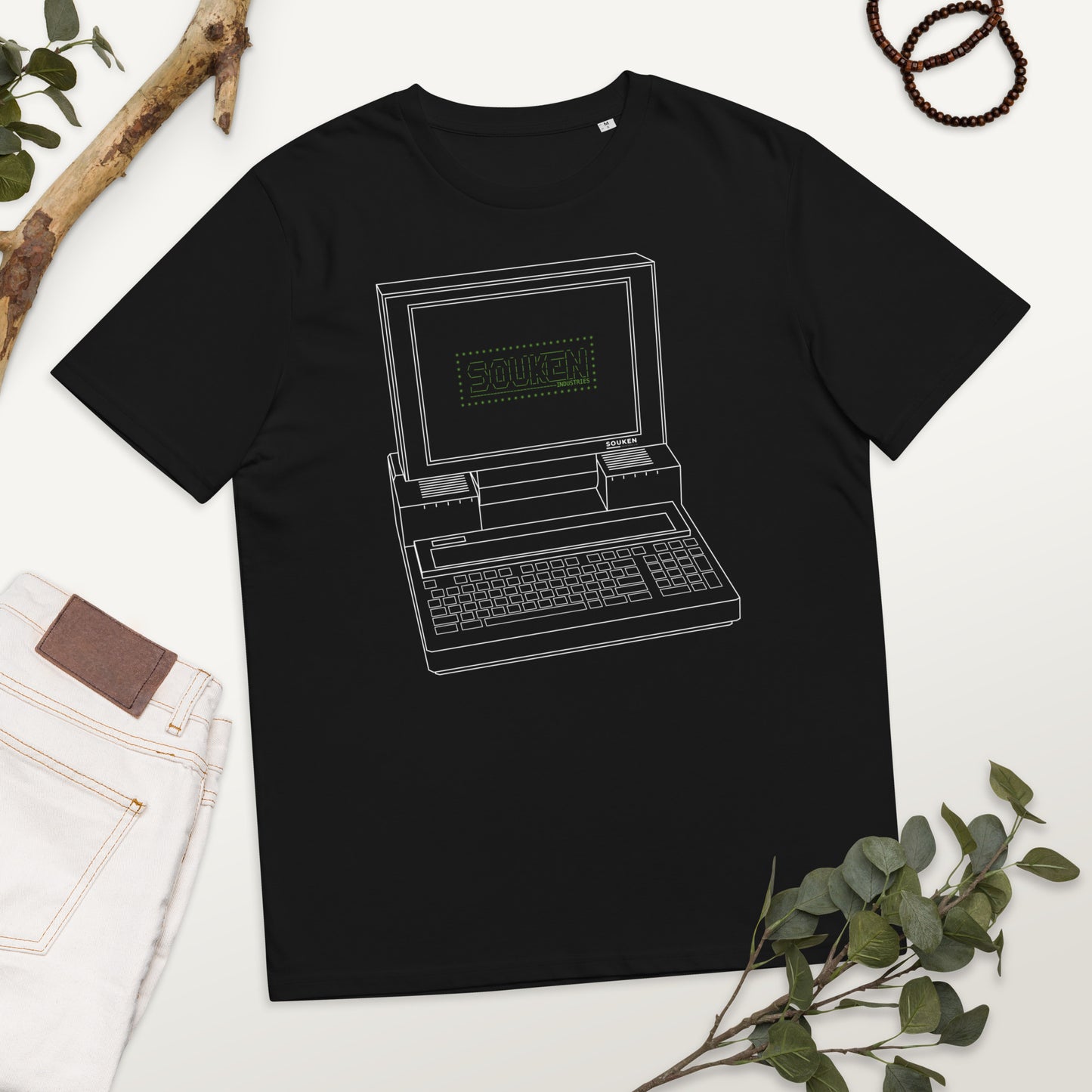 TC-80 LAPTOP - T-Shirt