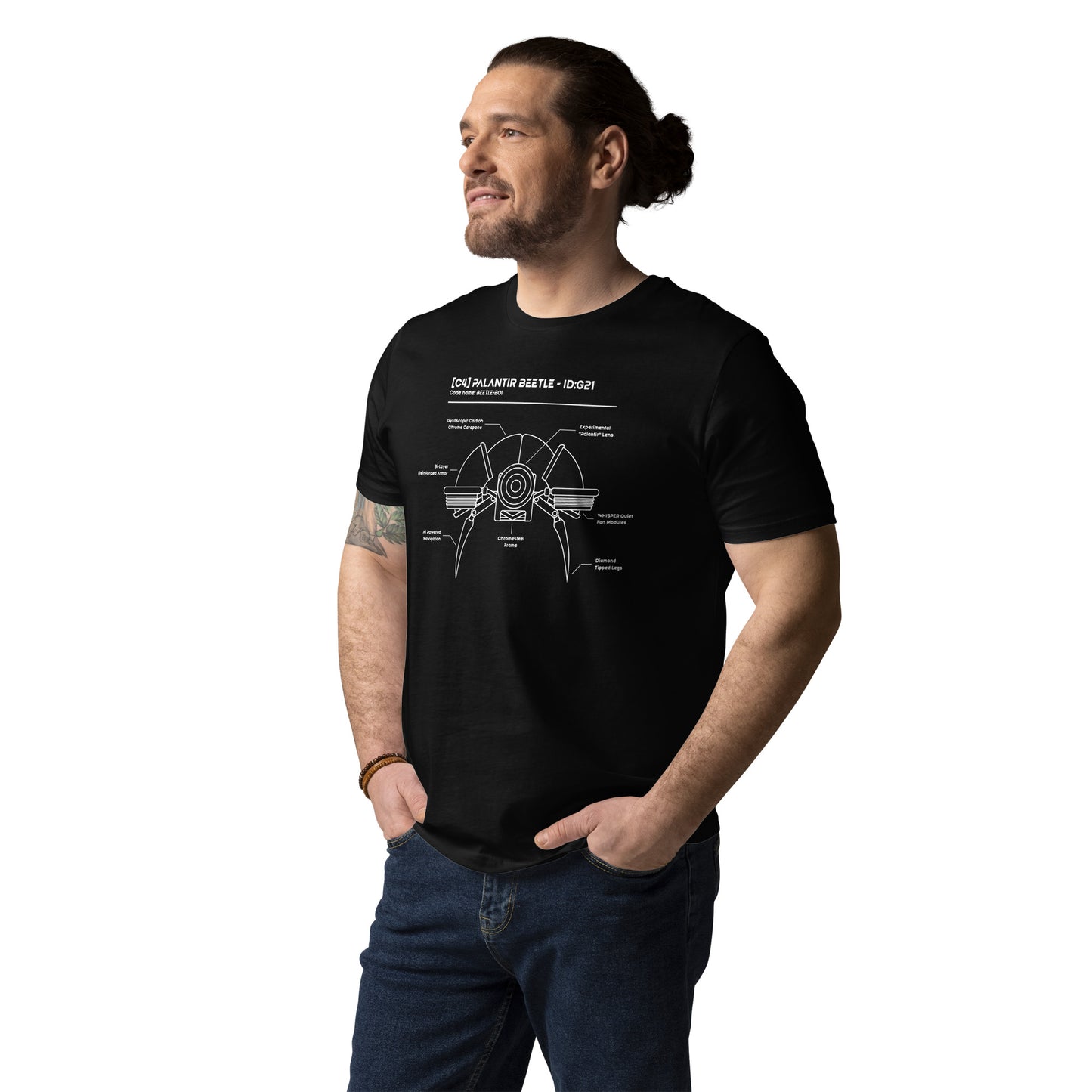 BEETLE BOI - T-Shirt