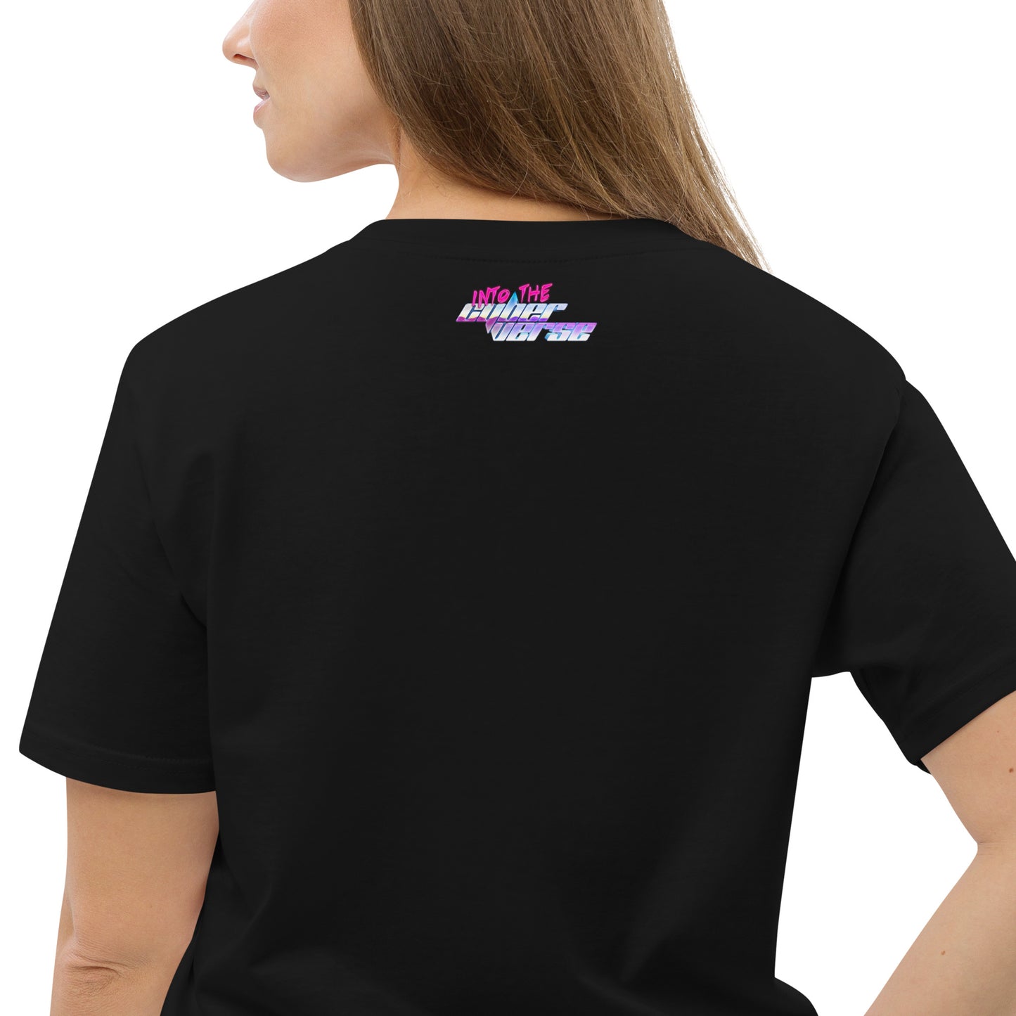 INTO THE CYBERVERSE - T-Shirt