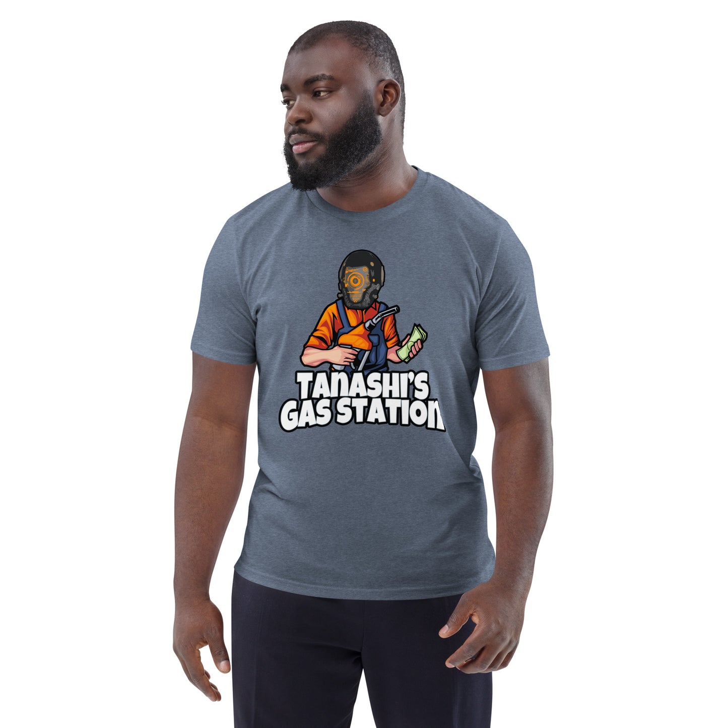 TANASHI'S GAS STATION - T-Shirt