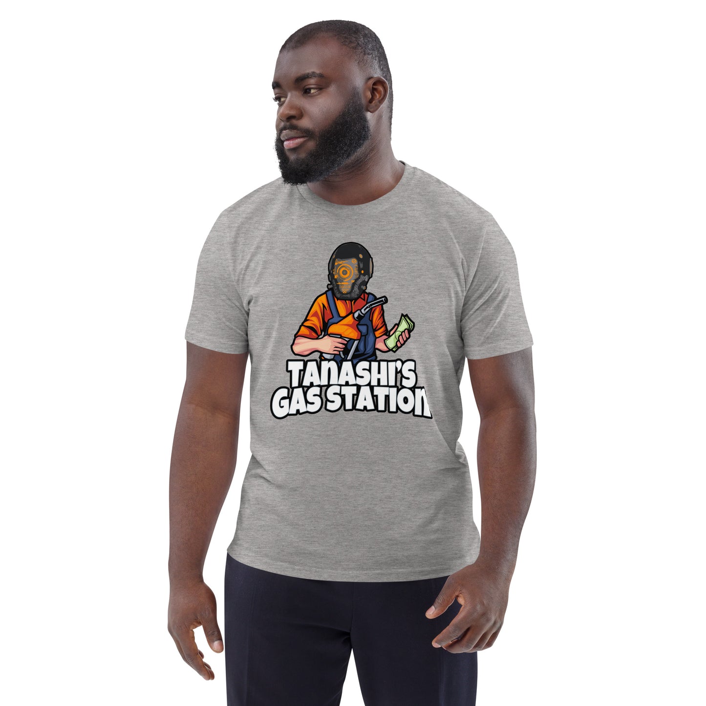 TANASHI'S GAS STATION - T-Shirt