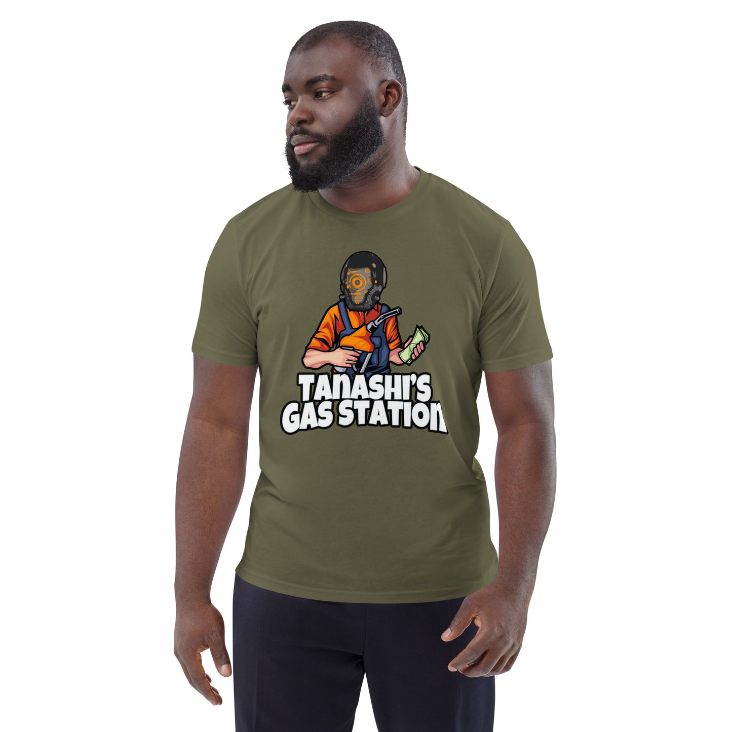 TANASHI'S GAS STATION - T-Shirt