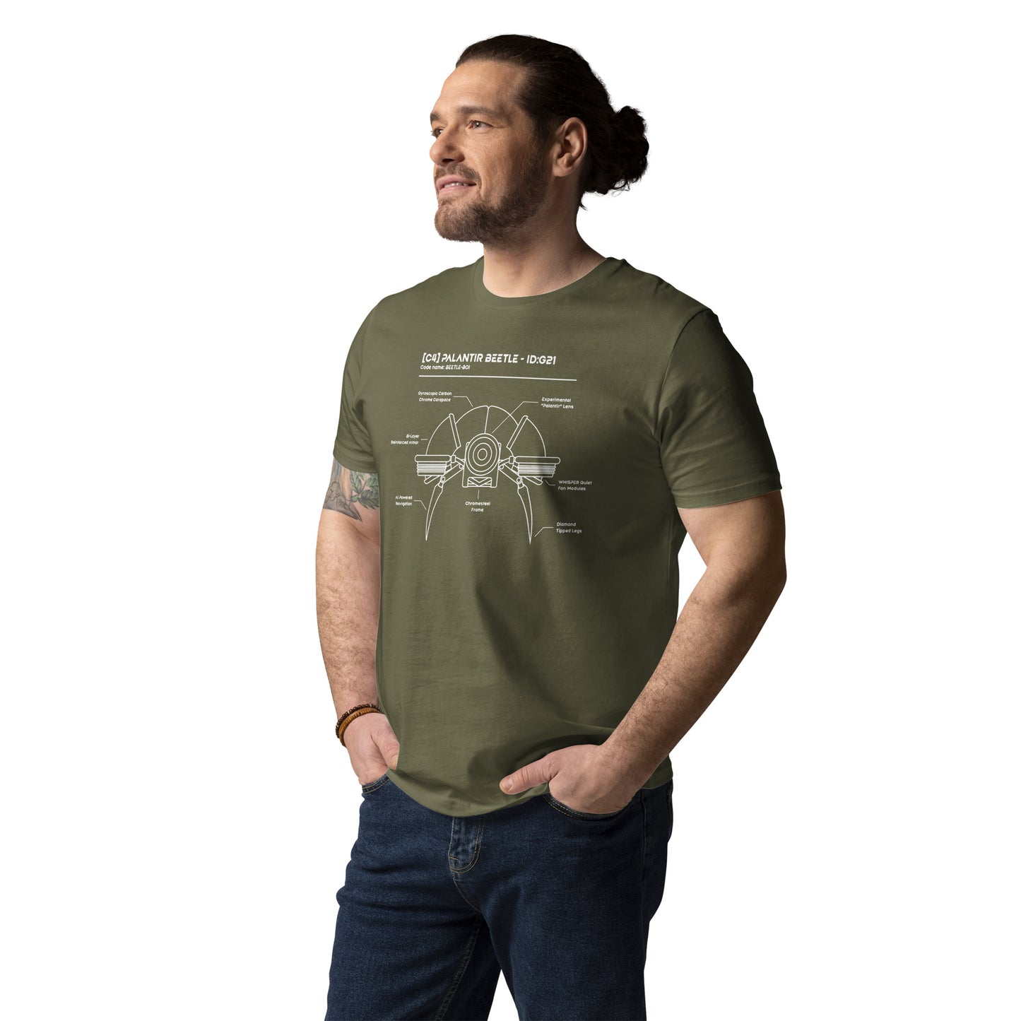 BEETLE BOI - T-Shirt